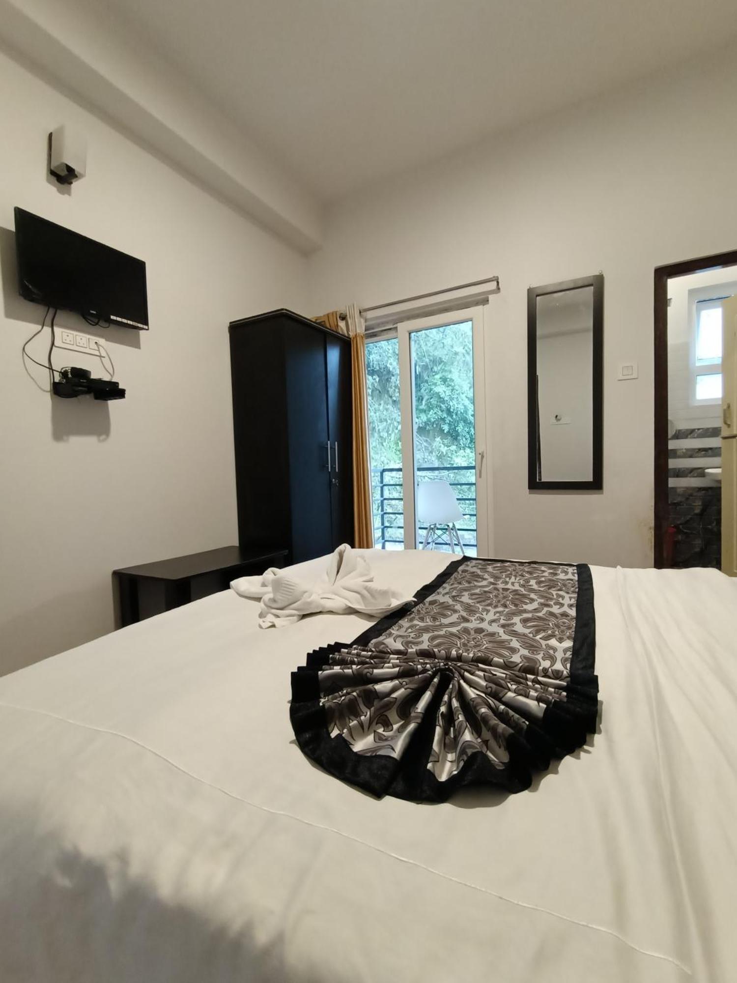 Hotel Karma Kastle 강토크 객실 사진