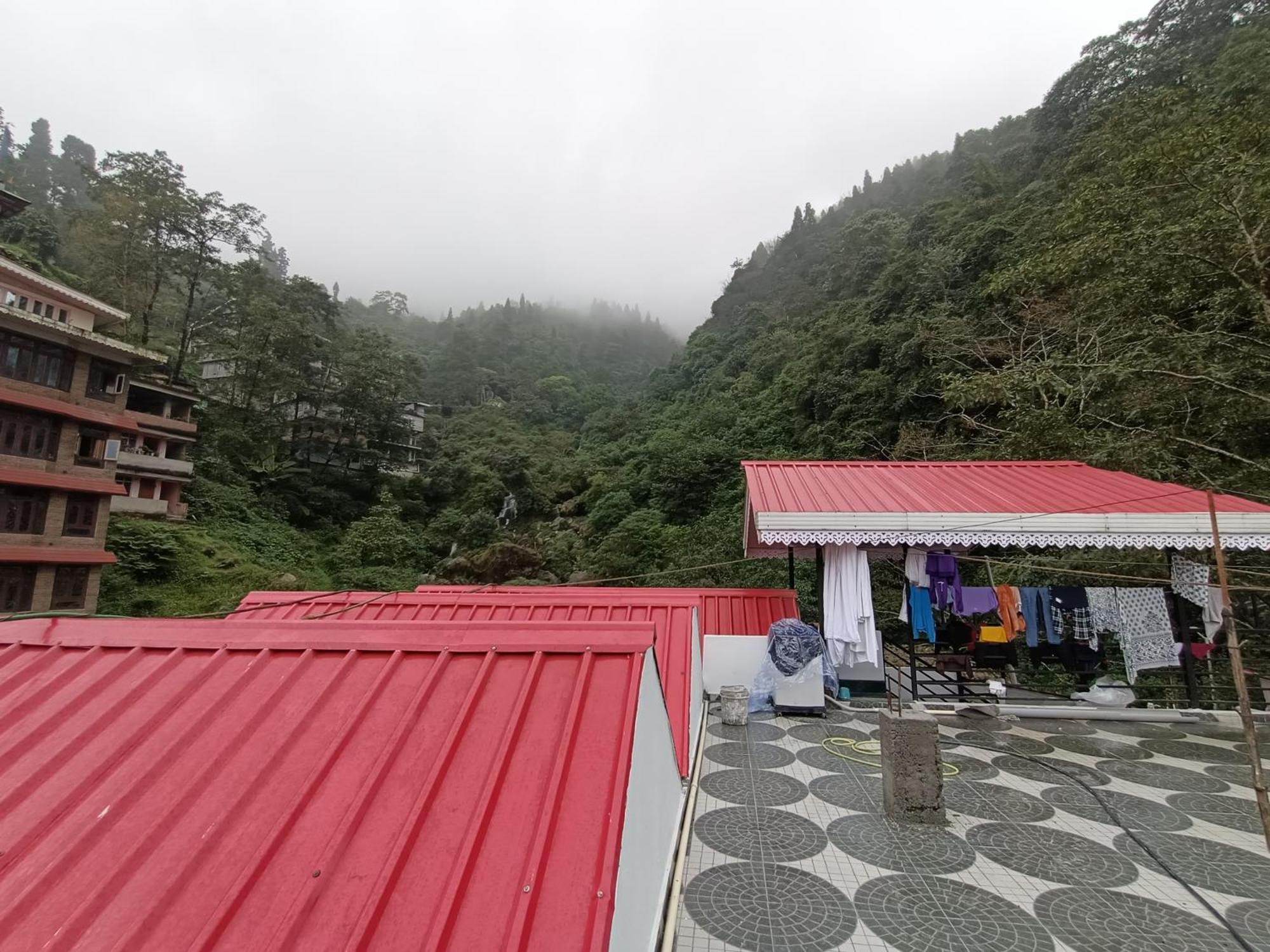 Hotel Karma Kastle 강토크 객실 사진